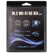 M.2 WiFi 6E kit R2.0