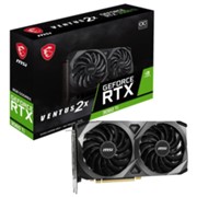 GeForce RTX 3060 Ti VENTUS 2X 8GD6X OC