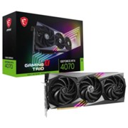 GeForce RTX 4070 GAMING X TRIO 12G