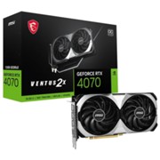 GeForce RTX 4070 VENTUS 2X 12G OC