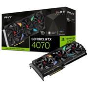 PNY GeForce RTX 4070 12GB XLR8 Gaming VERTO EPIC-X ARGB 3FAN