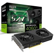 ELSA GeForce RTX 4060 Ti 8GB S.A.C