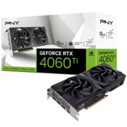 PNY GeForce RTX 4060 Ti 8GB VERTO STANDARD DUAL FAN