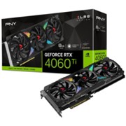PNY GeForce RTX 4060 Ti 8GB XLR8 Gaming VERTO EPIC-X ARGB 3FAN
