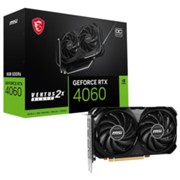 GeForce RTX 4060 VENTUS 2X BLACK 8G OC