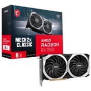 Radeon RX 7600 MECH 2X CLASSIC 8G OC