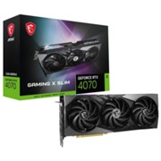 GeForce RTX 4070 GAMING X SLIM 12G