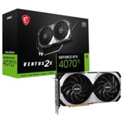 GeForce RTX 4070 Ti VENTUS 2X 12G OC