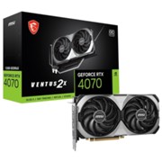 GeForce RTX 4070 VENTUS 2X E 12G OC