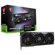 GeForce RTX 4080 SUPER 16G GAMING X SLIM