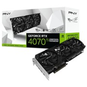 PNY GeForce RTX 4070 Ti SUPER 16GB VERTO OC 3FAN
