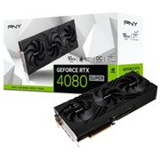 PNY GeForce RTX 4080 SUPER 16GB VERTO OC 3FAN