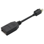 変換アダプターケーブル（Mini DisplayPort to DisplayPort）