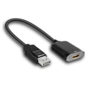 変換アダプターケーブル（DisplayPort to HDMI）