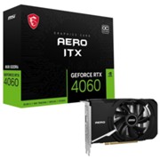 GeForce RTX 4060 AERO ITX 8G OC