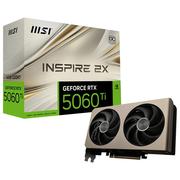GeForce RTX 5060 Ti 16G INSPIRE 2X OC