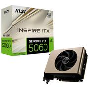 GeForce RTX 5060 8G INSPIRE ITX OC