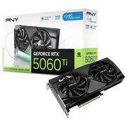 PNY GeForce RTX 5060 Ti 16GB Overclocked Dual Fan