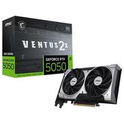 GeForce RTX 5050 8G VENTUS 2X OC