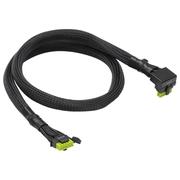 12V-2x6 L-Type Cable