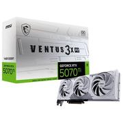 GeForce RTX 5070 Ti 16G VENTUS 3X PZ OC