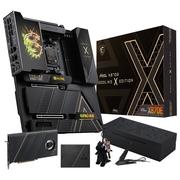 MEG X870E GODLIKE X EDITION