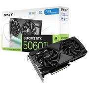PNY GeForce RTX 5060 Ti 8GB Overclocked Dual Fan