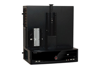 L-2000 | 3R SYSTEM 液晶一体型用PCケース | 株式会社アスク