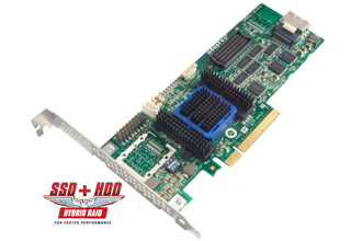 Adaptec RAID 6シリーズ | Microchip HBA＆RAIDコントローラ | 株式