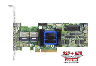 Adaptec RAID 6シリーズ | Microchip HBA＆RAIDコントローラ | 株式