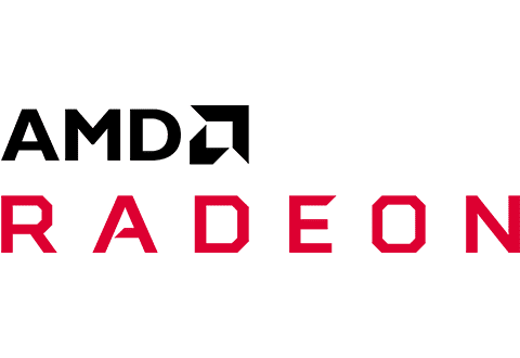 AMD最新のミドルレンジGPU「RADEON RX 570」を搭載