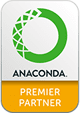 Anaconda Premier Partner