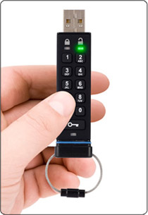 Aegis Secure Keyシリーズ 製品画像