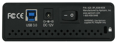 USB 3.0接続に対応