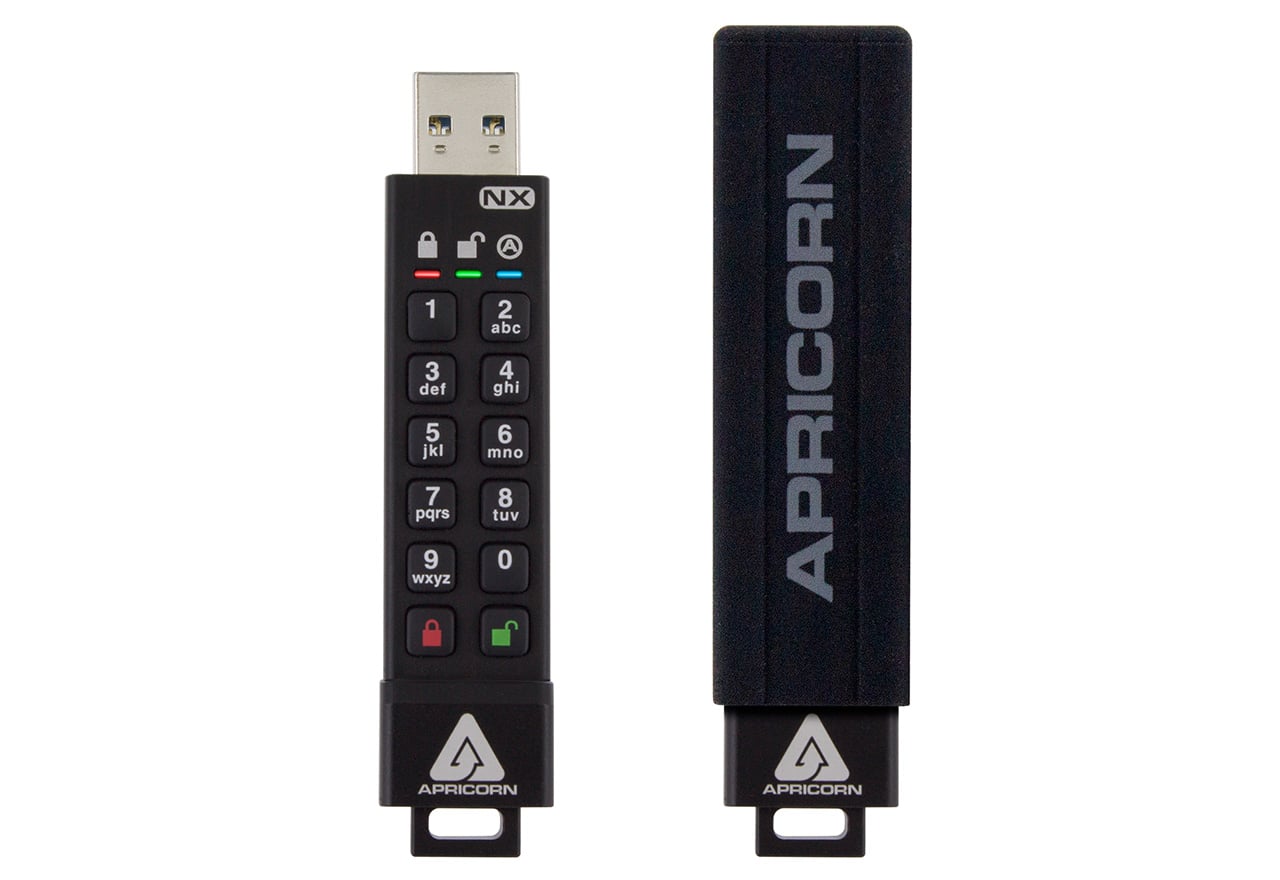 売って買う 【送料無料】Apricorn AegisSecure Key 3NX 暗証番号対応USBメモリー 8GB ASK3-NX-8GB その他  ENTEIDRICOCAMPANO