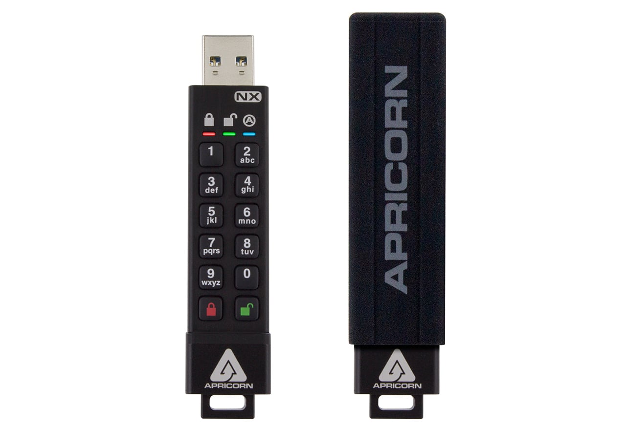 aegis secure key 3nx secure drive