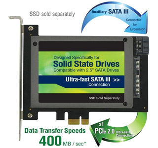 PCI Expressストレージを簡単に自作