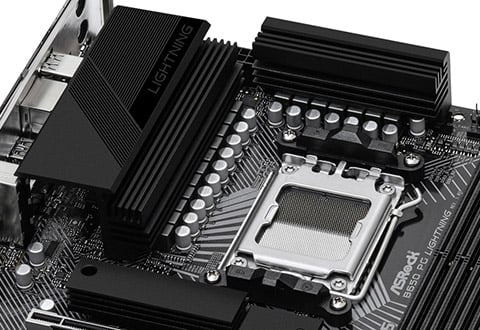 B650 PG Lightning | ASRock マザーボード AMD B650チップセット 
