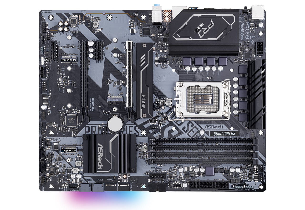 よっしー様専用 ASRock B660 PRO RS マザーボード www.secom.org.br