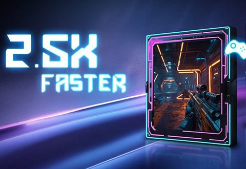 2.5ギガビットLAN、Wi-Fi 7モジュールを搭載