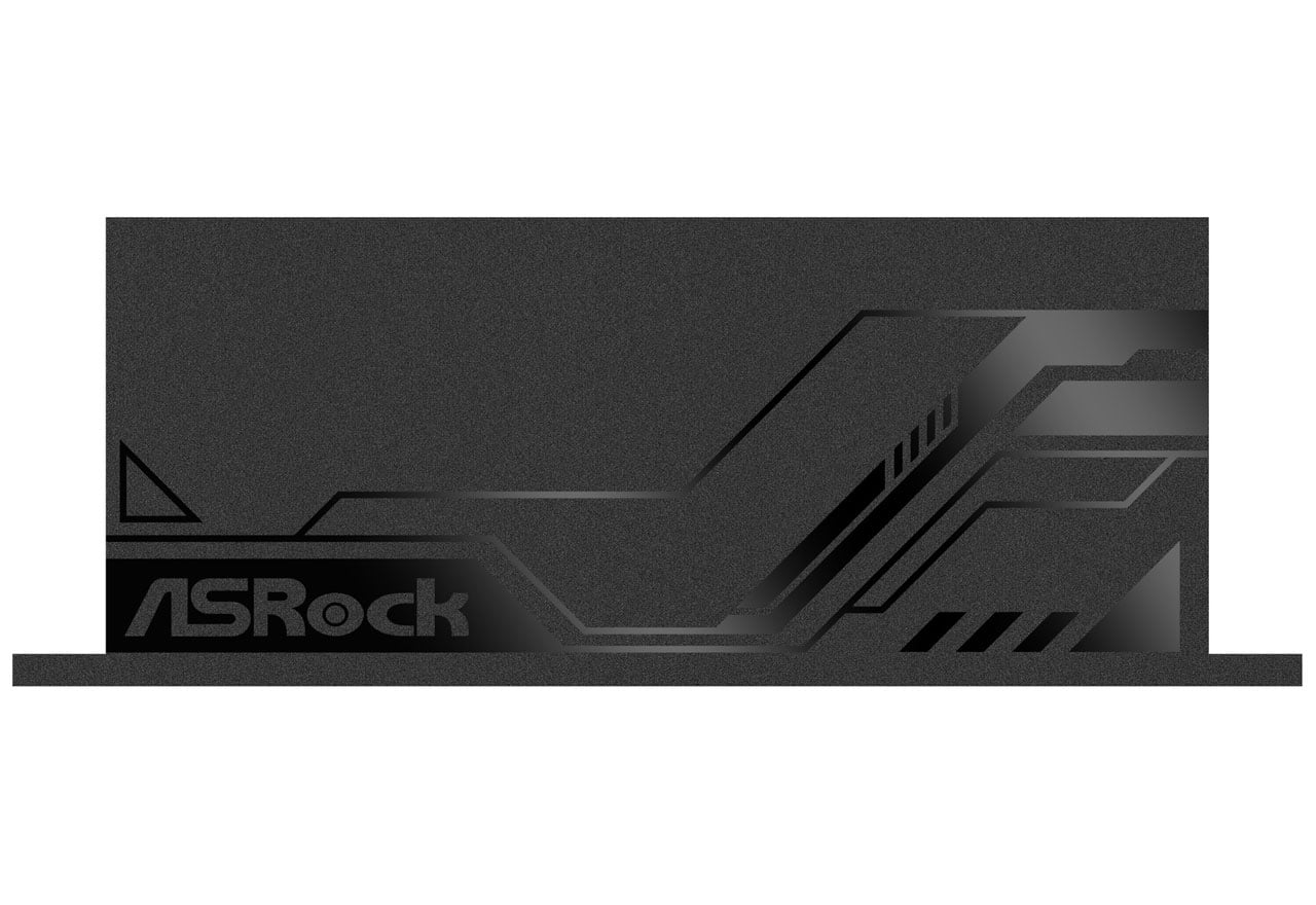 Blazing M.2 Gen5 FanHeatsink ASRock M.2 SSDヒートシンク 株式会社アスク