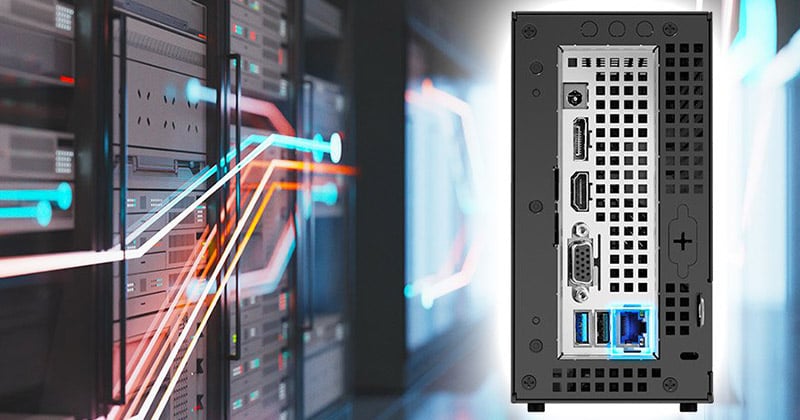 2.5ギガビットLANを搭載