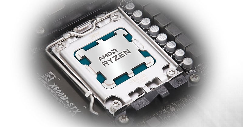 AMD X600チップセットを搭載