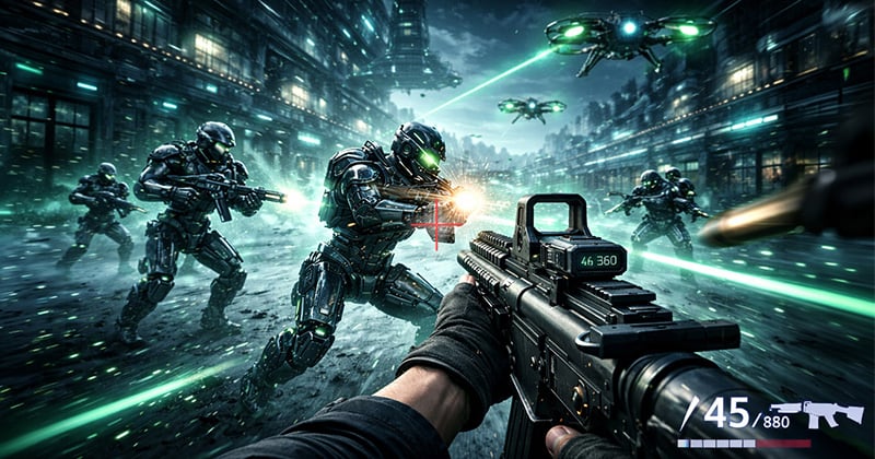 ゲームプレイをサポートする機能を搭載