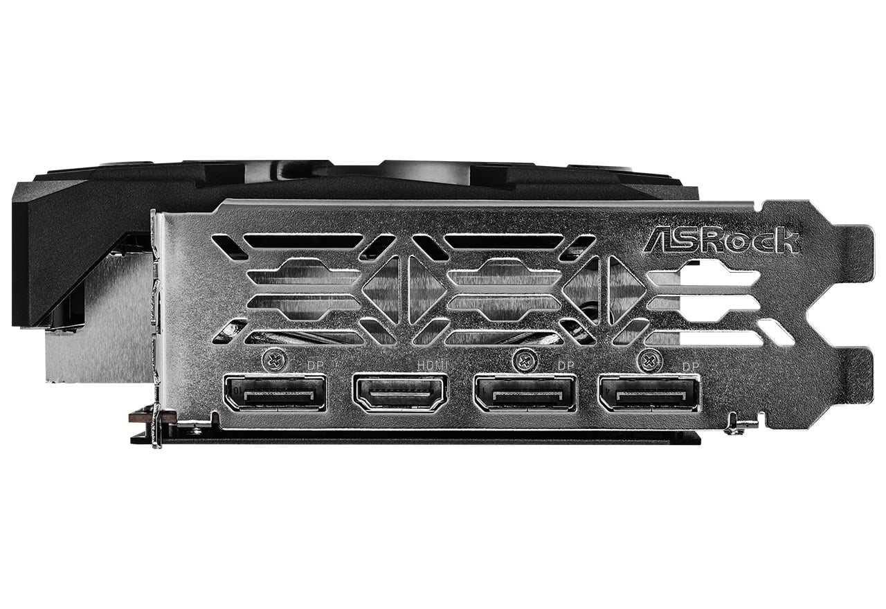 Radeon RX 6600 XT Phantom Gaming D 8G OC | ASRock