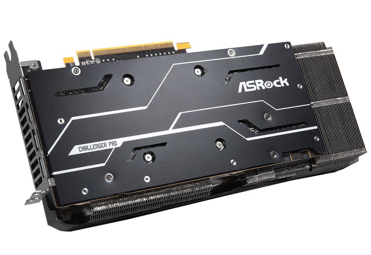 ASRock Radeon RX 6800 Challenger Pro 16G