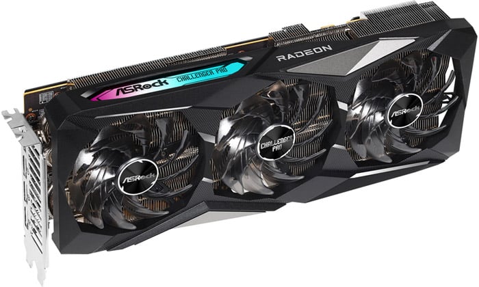 ASRock Radeon RX 6800 Challenger Pro 16G