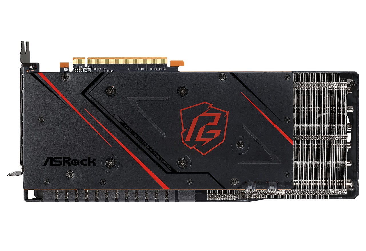 Radeon RX 6800 Phantom Gaming D 16G OC | ASRock グラフィックボード