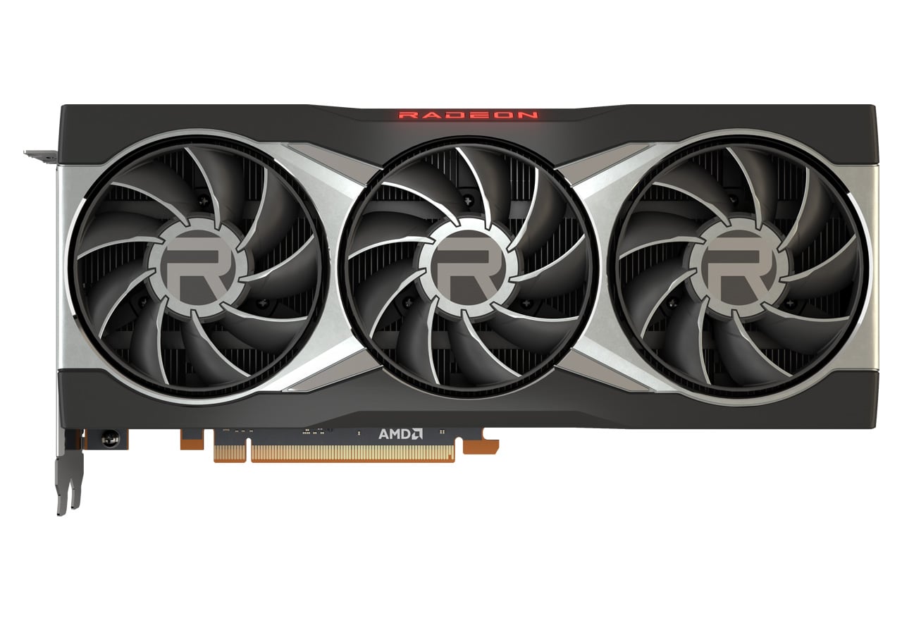 新品　AMD ASRock RADEON RX6800XT 16G　リファレンス