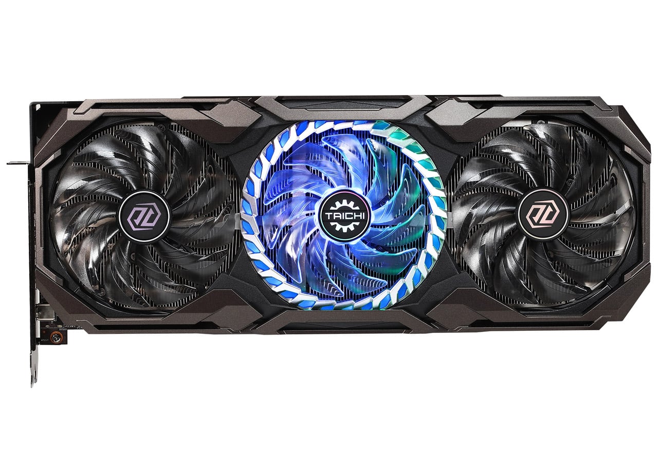 Radeon RX 6800 XT Taichi X 16G OC | ASRock グラフィックボード